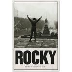 512 STORE Rocky Film Afiş Poster 30X42, 4124r21312