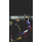 512 STORE Ronaldinho İkonik Duvar Poster, 623743242355632