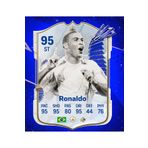 512 Store Ronaldo Luís Nazário Fifa Fut Card Duvar Poster A3 30X42 Çerçevesiz