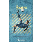512 STORE Ronaldo Rövaşata İkonik Duvar Poster, 352431r1