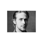 512 STORE Ryan Gosling Klasik Duvar Poster, 4325224