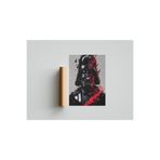 512 STORE Star Wars Darth Vader Poster 30x42, 5234321f34rfd