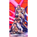 512 STORE Stray Kids Konser Sahne Duvar Posteri, 65324r234