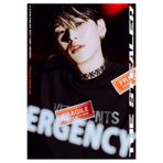 512 STORE The Boyz Juyeon K-Pop Duvar Poster, 342432423