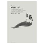512 STORE The Howling Film Duvar Dekor Afiş Poster, 43413e1343