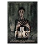 512 STORE The Pianist Film Duvar Poster, yh345234232r34