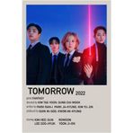 512 STORE Tomorrow 2022 Kore Dizi Duvar Poster, rq4131231