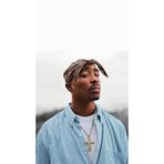 512 STORE Tupac Shakur 2Pac Duvar Poster, w54442234rdsa
