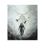 512 STORE Vikings Ragnar Lothbrok Duvar Poster, 423423432423