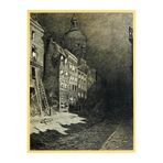 512 STORE War Of The Worlds Vintage Duvar Poster, 324412e12e34141edsa