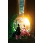 512 STORE Wicked Film Afiş Duvar Dekor Çerçevesiz Poster Ev Dekor Tasarım Tablo 50 X 70 Gri, 875624gf3f