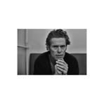 512 STORE Willem Dafoe Klasik Duvar Poster, 34rfdsabhgvbnvasd