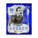 512 STORE Xavi Fut Card Temalı Duvar Poster, 432532673476643