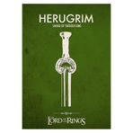 512 STORE Yüzüklerin Efendisi Hadhafang Kılıç Poster, 23411r31r13