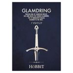 512 STORE Yüzüklerin Efendisi The Hobbit Glamdring Duvar Poster 30x42, 32rf32f442