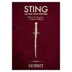 512 STORE Yüzüklerin Efendisi The Hobbit Sting Duvar Dekor Poster 30X42, 13r113fsa