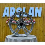 5*120*18*8.0-9.0 Et38-51 Ön Arka Bmw F30 M Sport 40. Yıl Jant Modeli (4Ad)