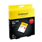 512Gb 2.5" 520-500Mb/S Sata İii Ssd (3812450)