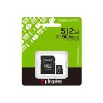 512Gb Sdcs3/512 Canvas Select Plus Microsdxc Hafıza Kartı
