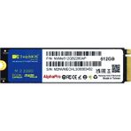 512GB Twinmos Alphapro 2280 Nvme M.2 SSD(3600/3250MB/S)