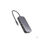 512GB USB-C Hub & SSD Sürücü Tümü Bir Arada Bağlantı ve Depolama PD 100W
