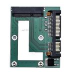 5137 Msata Mini Sata Ssd To Sata Çevirici Dönüştürücü Adaptör