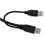 5142 Usb 3.0 2.5 3.5 İnç Sata Ssd Hdd Harddisk Çevirici Dönüştürücü Adaptör Kablosu