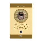 52 Haftaya 52 Vaaz - Ragıp Güzel