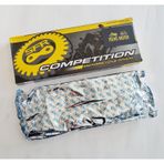 520H x 124 Bakla Oringli Zincir Gold - Motosiklet