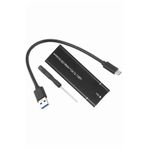 5218 Usb 3.1 Type C To Pci-e Express Nvme Ssd Hard Disk Kutusu