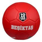 523523 Besıktas Premıum Futbol Topu No:5 Kırmızı