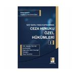 5237 Sayılı Yasa Kapsamında Ceza Hukuku Özel Hükümleri - 1 - Sedat Bakıcı