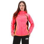 525753-16 Puma Run Ultrwe Raıncell Jacket W Kadın Ceket Pembe