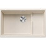 527171-Blanco Subline 700 -U Level Granit Eviye Soft Beyaz
