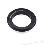 52mm-NX Makro Ters Montaj Adaptörü Yüzük, & Samsung NX Kamera NX1 NX3000 NX2000 NX300M NX300 NX1000 NX210 NX200 NX30 NX20 NX5, Makro Çekim.