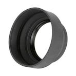 52mm Üç Kademeli Kauçuk Parasoley Lens Hood