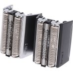 52S 1pc 52B 52S Yedek Tıraş Makinesi Kaset Kafası Braun Serisi 5 5020 5020S Tıraş Makinesi Yedek Folyo Ekran (Yurt Dışından) - NO