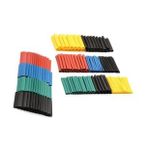 530 Parça Heat Shrink Makaron Daralan Kablo Tamir Seti