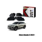 53064276 Chery Omoda 5 Havuzlu 3D Paspas Niken Siyah 2022+ Sonrası Uyumlu