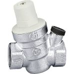533461-DN25 Basınç Düşürücü , Manometre Bağ,40°c