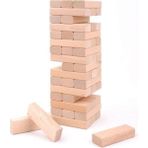 54 Parça Jenga Denge Oyunu - 0