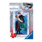54 Parça Mini Puzzle Frozen Anna And Kristoff
