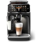 5400 Serisi Espresso Makinesi - Kahve Çekirdeği - Lattego Süt Köpürtücü, 12 Özel Kahve, Sezg