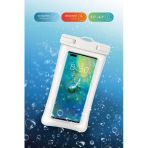5439a Su Geçirmez Ipx8 Askılı Telefon Kılıfı / Tüm Telefonlarla Uyumlu Su Geçirmez Waterproof Kılıf
