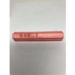 545 07 0045 Pembe 8 cm Yumuşak Mum