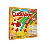 5462 Kumt, Bambu Çubuklar - 300 Parça / +3 Yaş