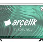 55 140 Ekran Arçelik Tv Ekran Koruyucu Ekran Koruma Paneli
