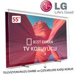55 140 Ekran Lg Tv Ekran Koruyucu Ekran Koruma Paneli