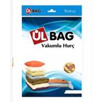 55 Cm X 90 Cm - Vakumlu Hurç - Vakumlu Poşet Elbise - Yastık