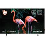 55'' Ekranlı Grundig 55GO975A 4K Ultra HD Smart OLED TV, Dahili Uydu Alıcılı ve Gelişmiş Görüntü